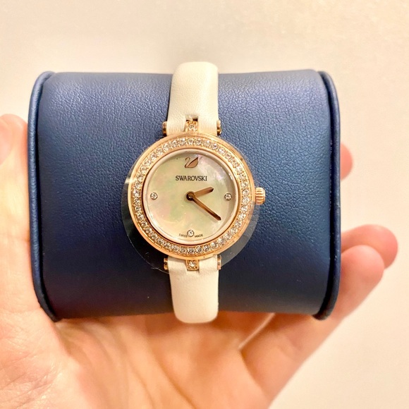 Strap Aila Dressy Mini Watch スワロフスキー 腕時計 Aila DRESSY